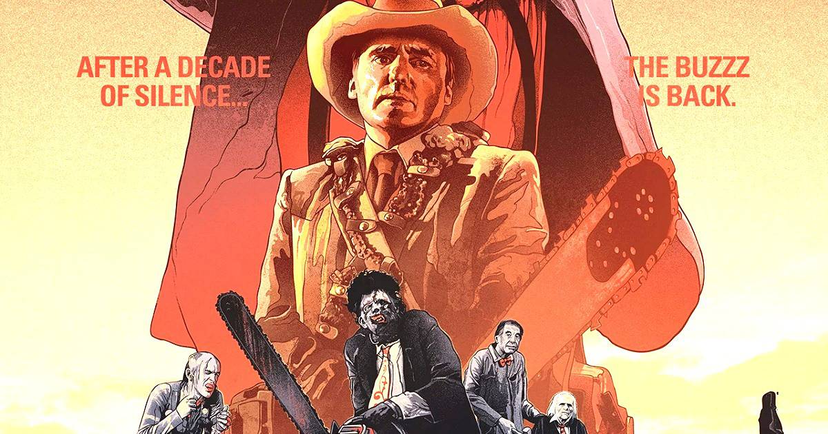 The Texas Chainsaw Massacre 2 1986 WTF Happened to This Horror