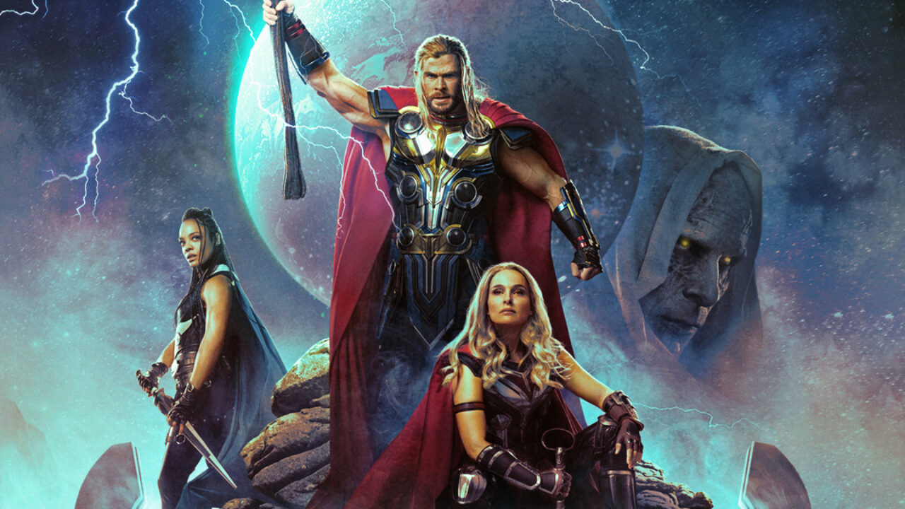 New Thor: Love And Thunder trailer finally shows off Christian