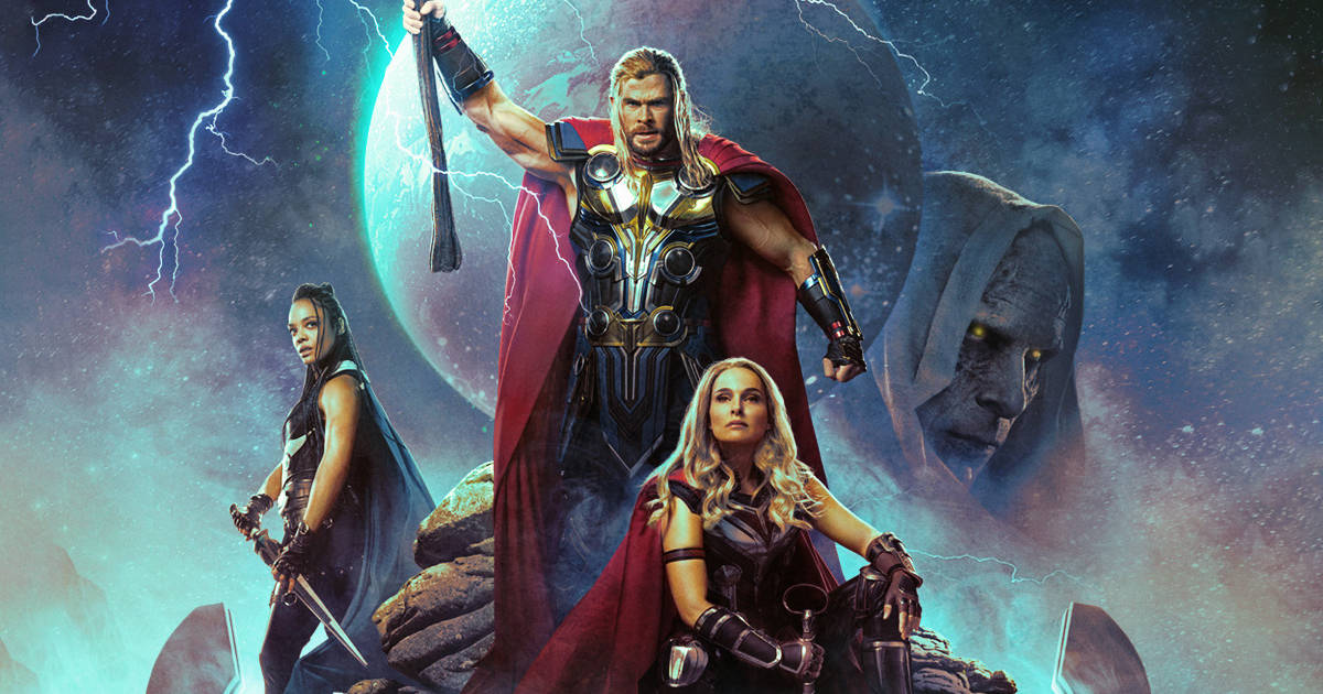 Thor: Love and Thunder' Rotten Tomatoes Score is Here! 