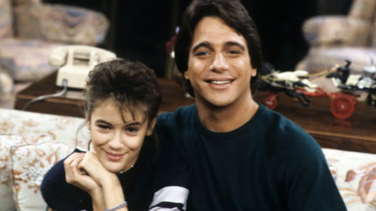 Tony Danza Reveals The Real Answer To 'Who's The Boss?