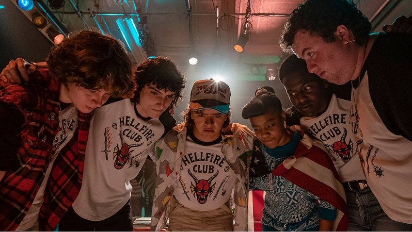 Stranger Things Season 4 Easter Eggs and Reference Guide