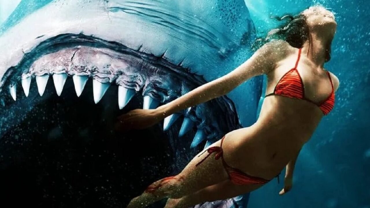 SHARK BAIT International Trailer (2022) Shark Attack Horror 