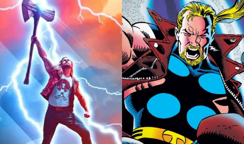 Thor: Love and Thunder: 11 Easter Eggs & Details You Might've Missed In New  Trailer