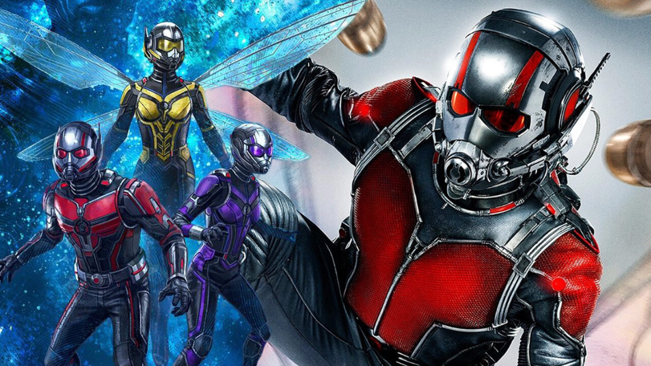 Ant-Man and the Wasp: Quantumania Box Office Previews Buzz to