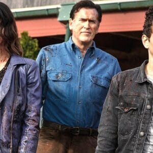 Bruce Campbell has confirmed that an Evil Dead animated series, for which he will voice Ash, is in the works - but warns it's a slow process