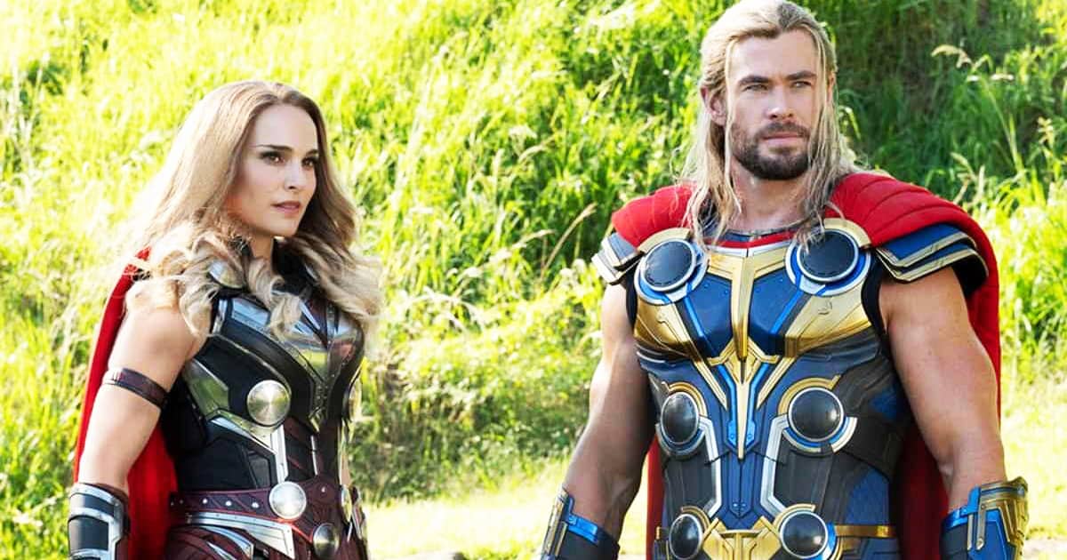 Box Office: 'Thor 4' Thunderous With $143M Franchise-Best Opening