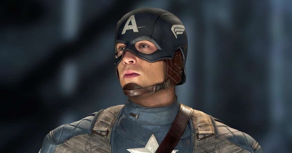 Captain America: The First Avenger