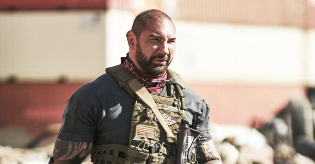 Dave Bautista