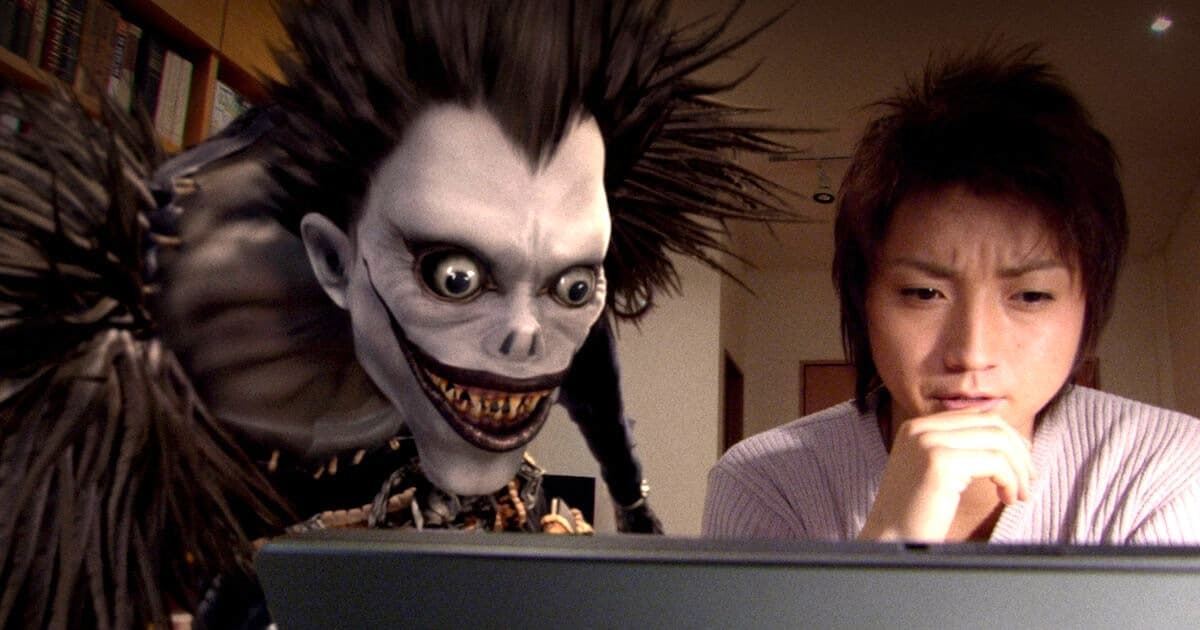Death Note Netflix Live Action Adaptation In Works By Stranger Things  Creators : r/netflix