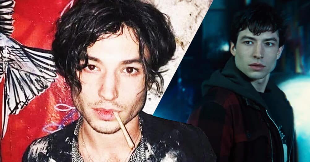 Ezra Miller, Controversy, more victims, The Flash