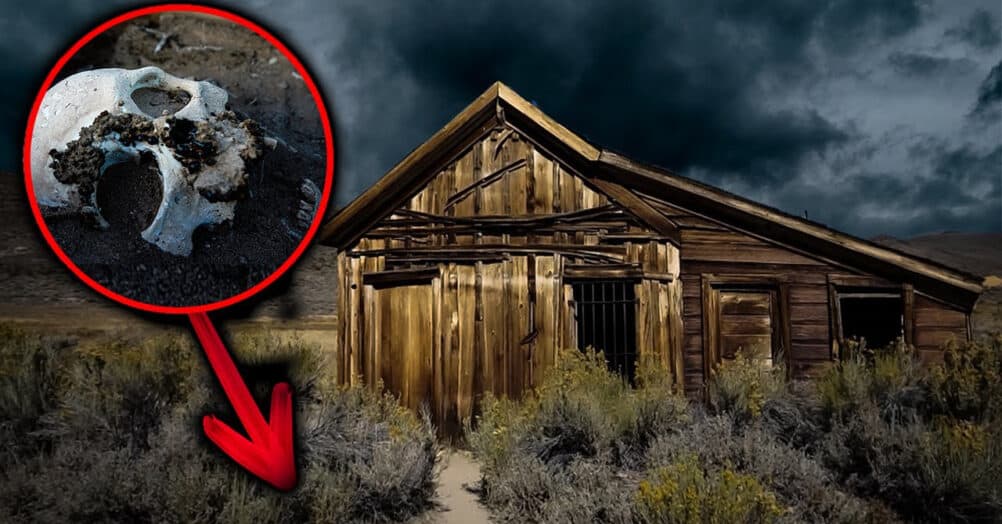 The hosts of the Hush Hush Society Conspiracy Hour podcast look into stories of hauntings and cryptids in ghost towns around the world.