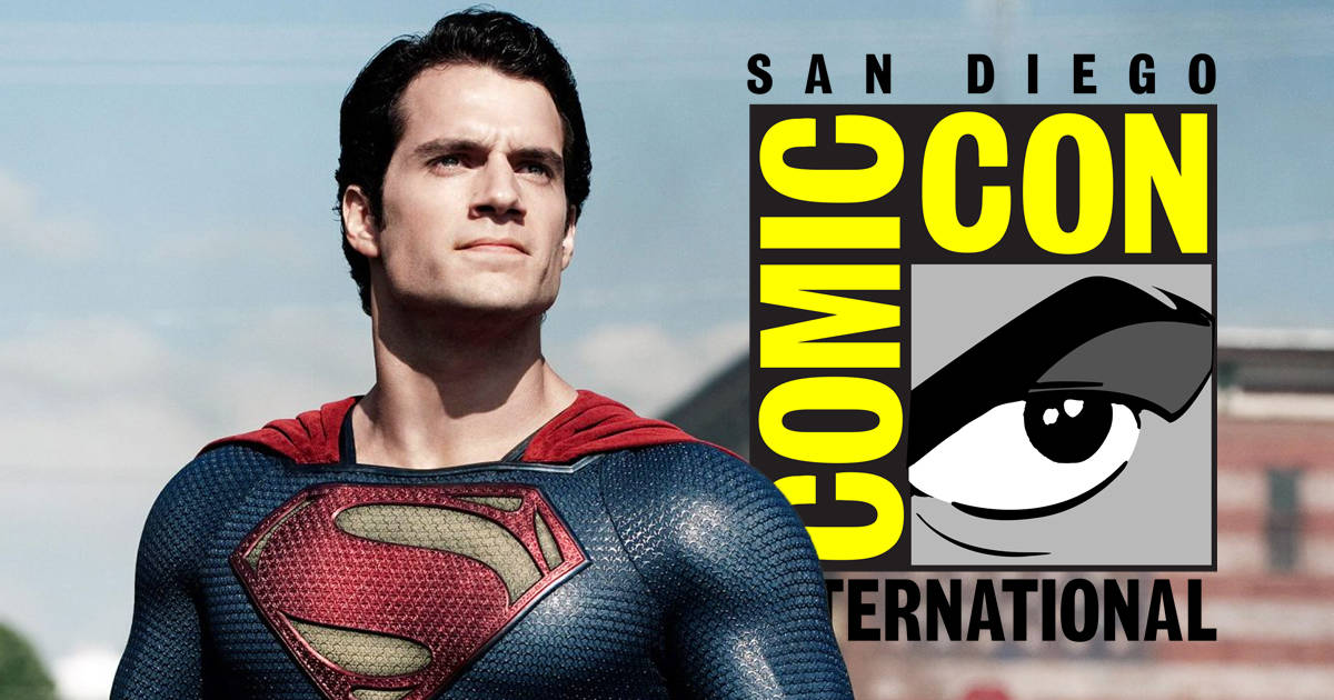 Henry Cavill Cast as Superman – Multiversity Comics