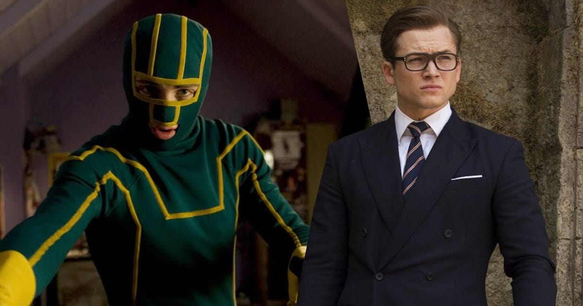 Kick-Ass' Director Matthew Vaughn Teases Reboot & Shares 'Kingsman