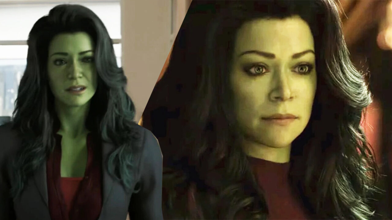 The She-Hulk Trailer Demonstrates Marvel's CGI Problem