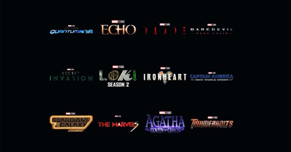 Movie poll, marvel, phase 5, phase 6, mcu