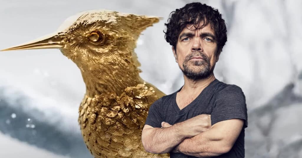 Peter Dinklage、Hunger Games、前日譚、SongbirdsandSnakesのバラード