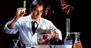 Stuart Gordon's 1985 classic Re-Animator, starring Barbara Crampton and Jeffrey Combs, is getting a 4K release from Ignite Films