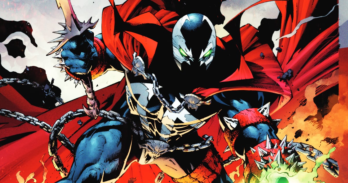 Spawn reboot: Blumhouse is hoping to release the film in 2025