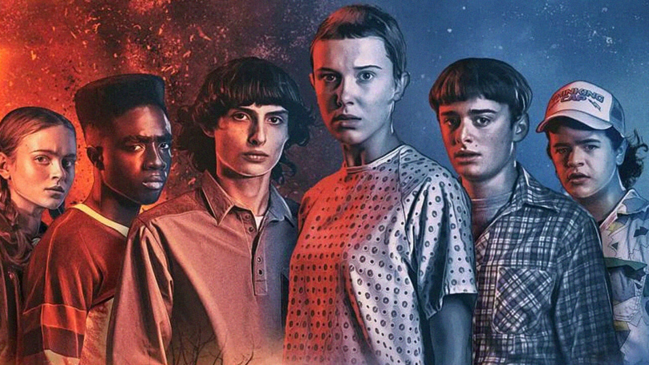 Viewers Watched 7 Billion Minutes Of 'Stranger Things' In Week
