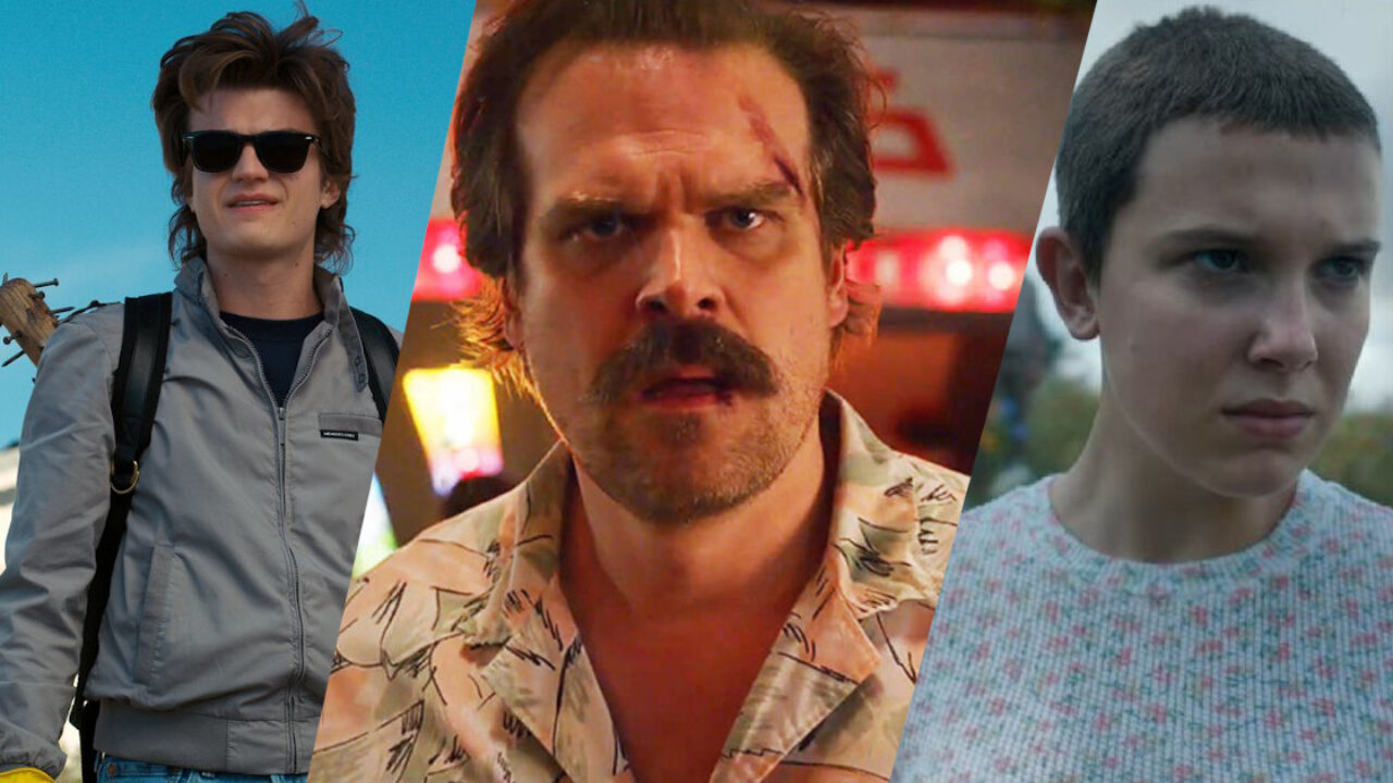 will Steve die in season 5 , really hope he doesn't but I want to hear what  people think as a lot of articles seem to think he will die : r/ StrangerThings
