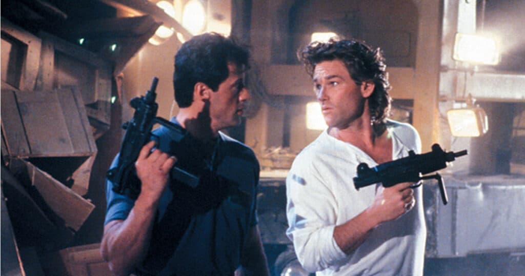 tango and cash