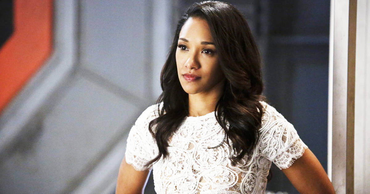 1200px x 630px - The Flash's Candice Patton says CW didn't protect her from harassment