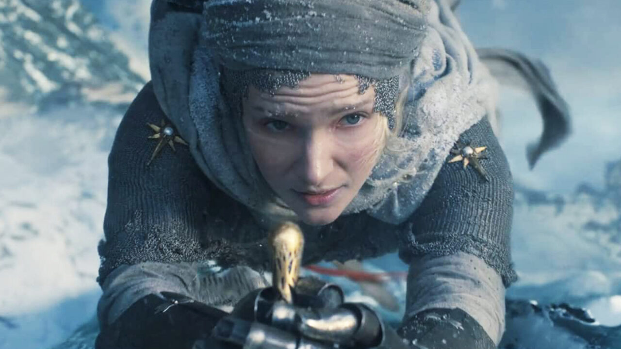 Lord Of The Rings' Comic-Con Trailer: The Tolkien Legend Begins Again With  'The Rings Of Power