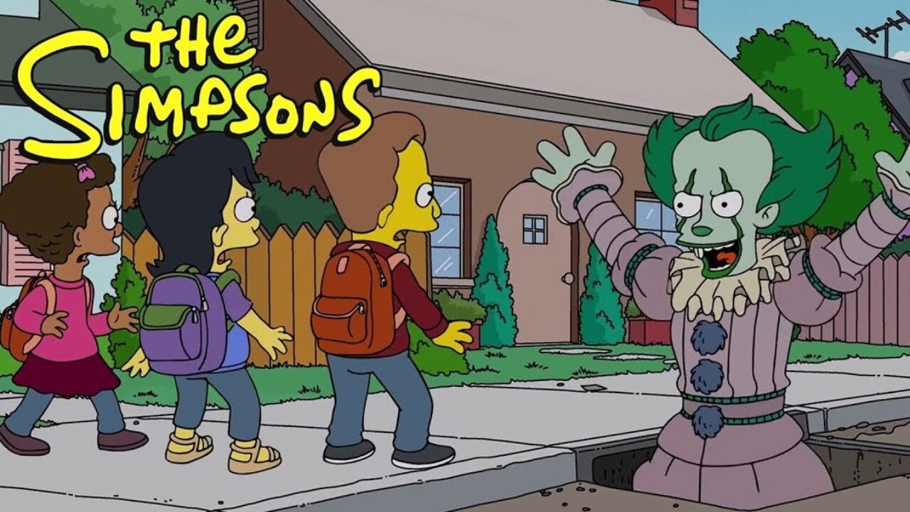 VIDEO] 'The Simpsons' Spoof 'Death Note' — Watch Treehouse Of