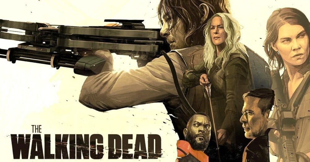 AMC has shared a synopsis for the last eight episodes of The Walking Dead's final season, which will start airing sometime this fall.