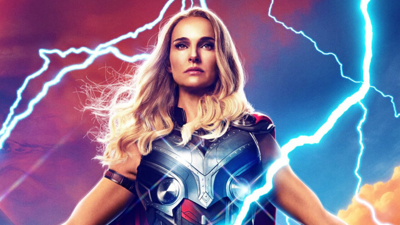 Thor: Love and Thunder - Official Deleted Scene  Chris Hemsworth, Chris  Pratt, Pom Klementieff 