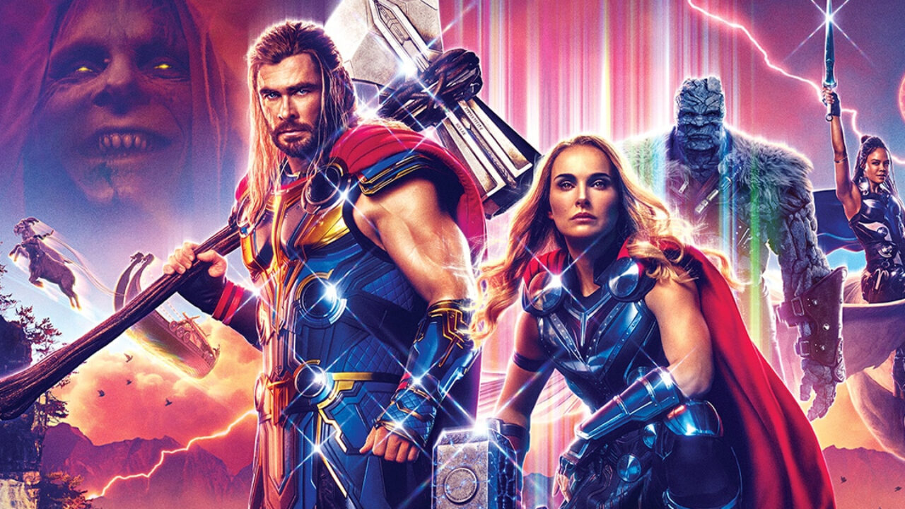 Thor: Love and Thunder Actor Speaks on Controversial Floating Head