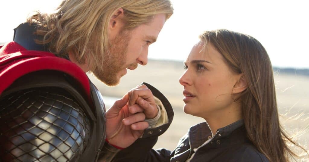 Thor Natalie Portman