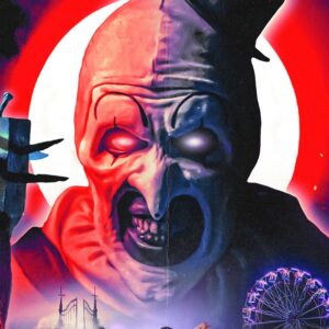 The Terrifier 2 novelization, written by Halloween Kills novelization author Tim Waggoner, is being released this October