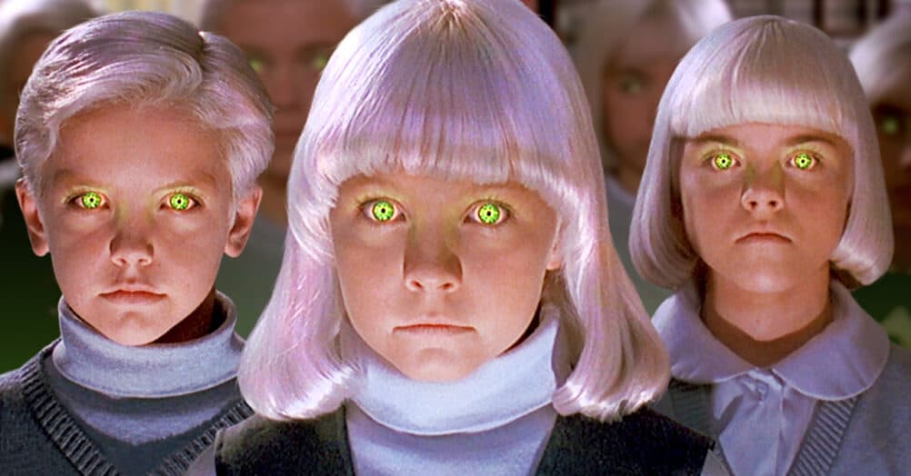 The WTF Happened to This Horror Movie series looks back at John Carpenter's remake of Village of the Damned