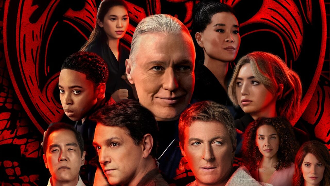 Cobra Kai season 5 release date and cast on Netflix - Manchester