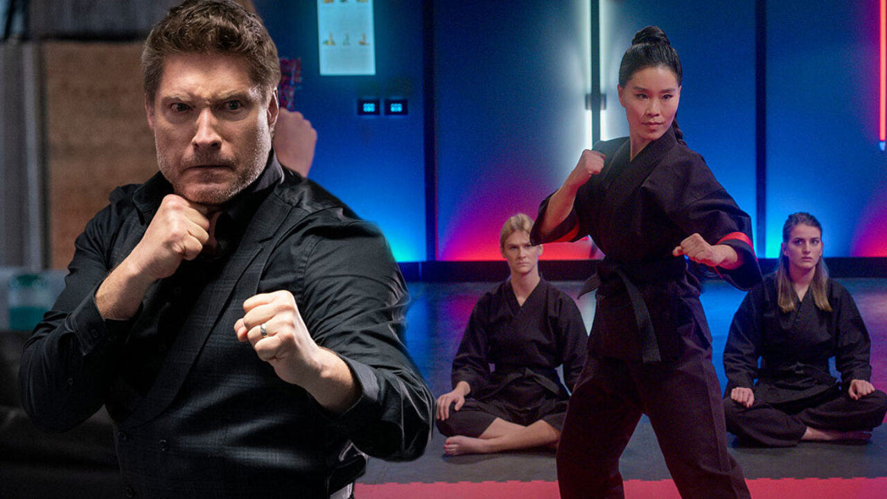 Cobra Kai Season 5 reveals debut look at “first female sensei