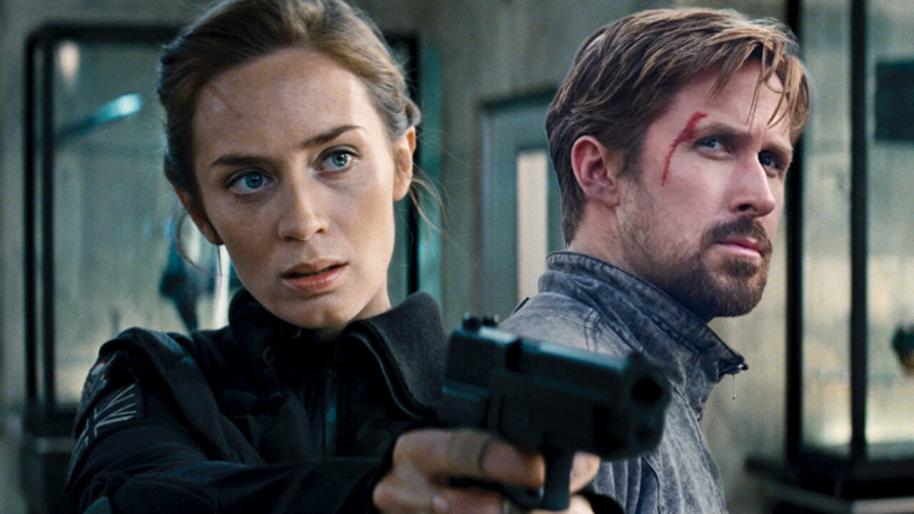 First trailer for Ryan Gosling and Emily Blunt's new movie The
