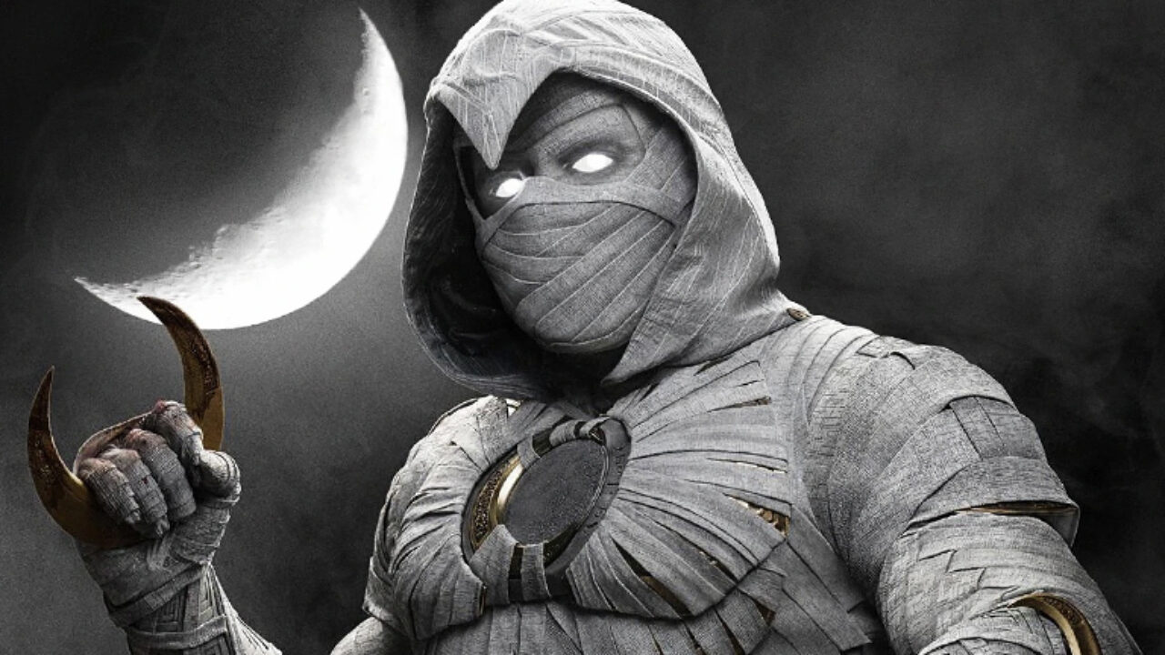 Moon Knight Is Returning for Season 2, Oscar Isaac Suggests in TikTok - CNET