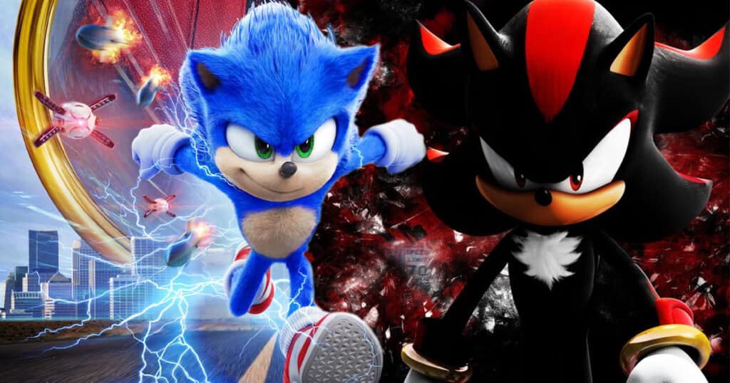 Sonic the Hedgehog 3  Movie session times & tickets in New