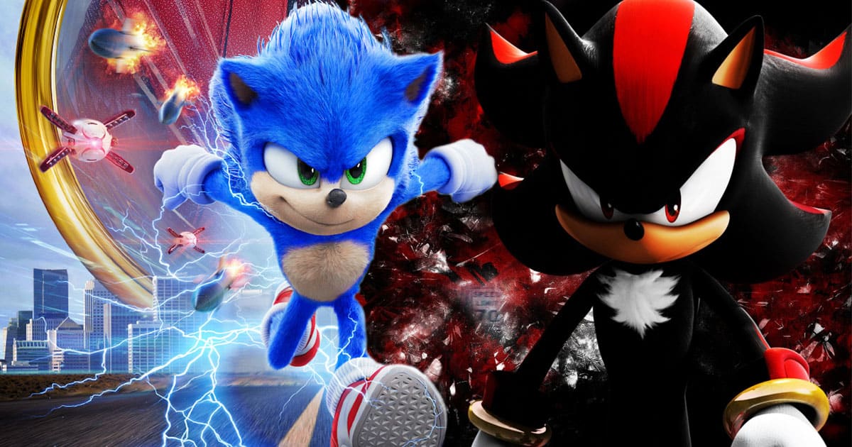 Paramount Updates Release Plans For 'Sonic The Hedgehog 3', Smurfs