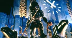 The What Happened to This Horror Movie series looks at the 1990 sci-fi action horror film Predator 2, starring Danny Glover