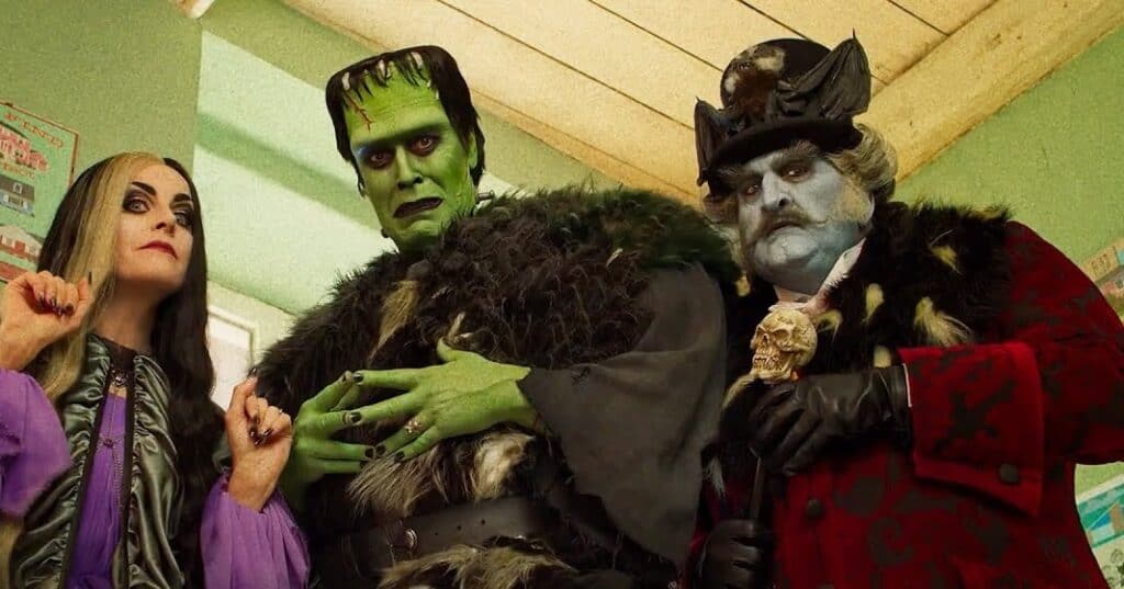 The Munsters