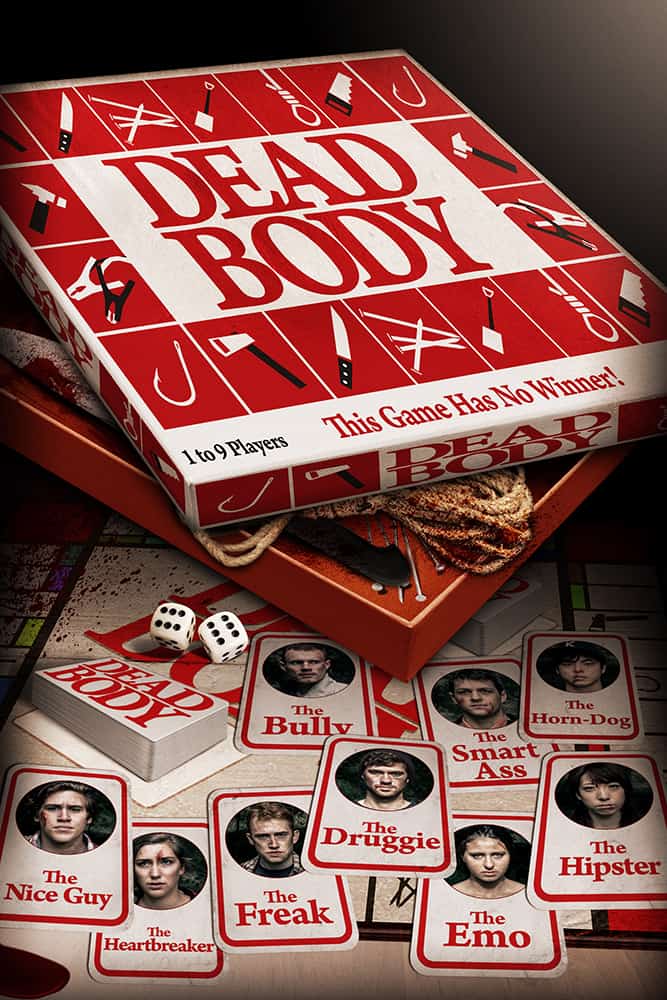 Dead Body Free Movie of the Day