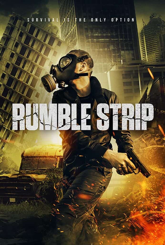Free Movie of the Day: Futuristic action movie Rumble Strip