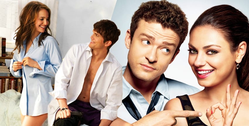 Justin Timberlake in 'Friends With Benefits' - Review - The New York Times