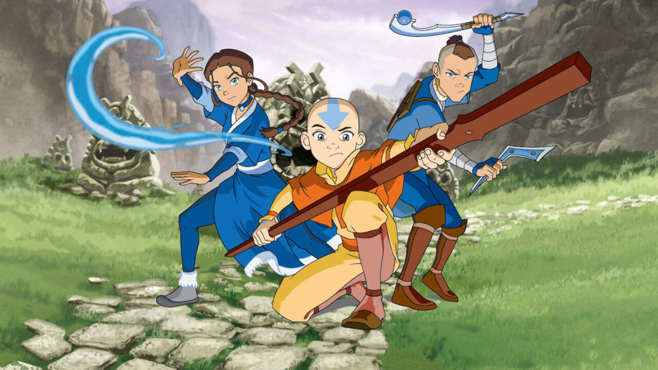 NickALive!: Loot Crate To Launch 'Avatar: The Last Airbender