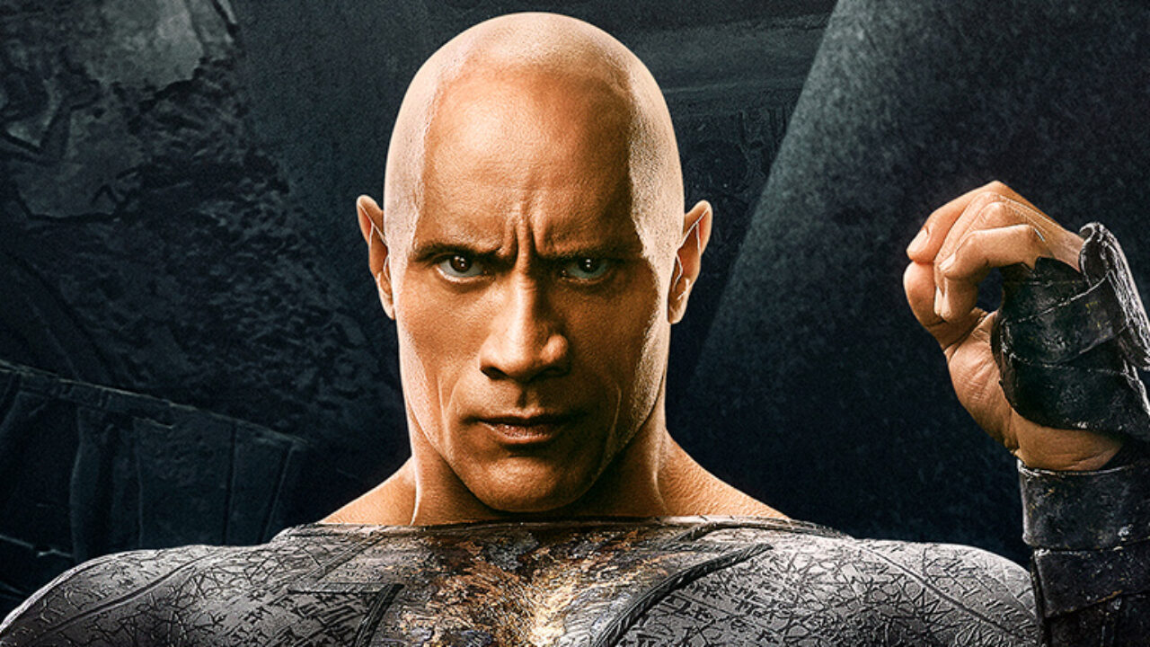 Dwayne Johnson's 'Black Adam' Crushes The Box Office With No. 1 Debut –