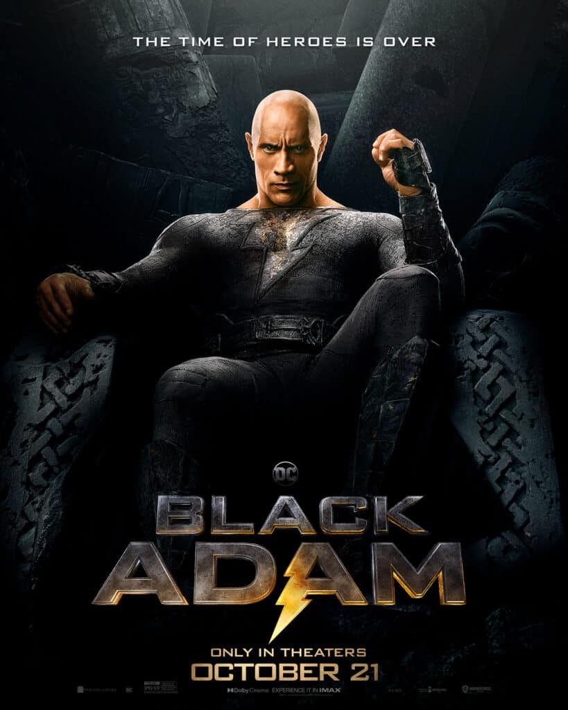 Is Black Adam A Hero or Villain? Resolved (2023 Updated)