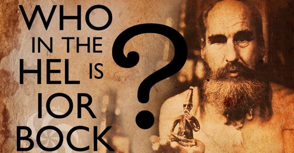 The hosts of the Paranormal Network video podcast Infinite Rabbit Hole dig into the Bock Saga in the show's latest episode!