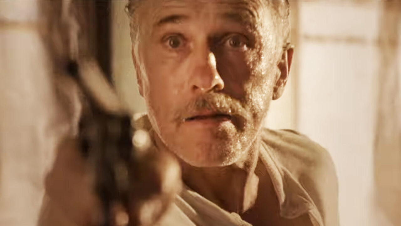 Dead for a Dollar: le nouveau western de Walter Hill avec Christoph Waltz  et Willem Dafoe - CHAOS